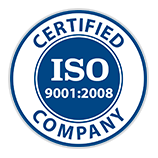 ISO Certified 9001:2008 - Guzman Manufacturing